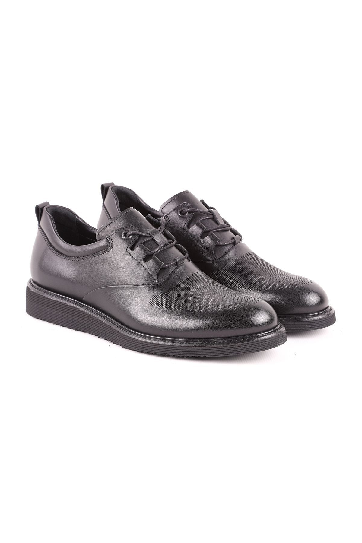 L4206 Casual Men's Leather Shoes Syh-syh - MALLTURK