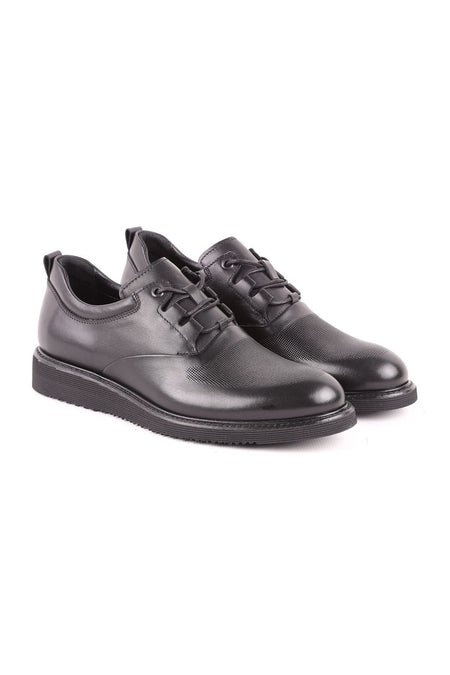 L4206 Casual Men's Leather Shoes Syh-syh - MALLTURK