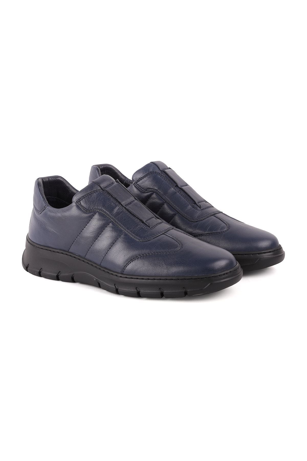 L4523 Leather Men's Casual Shoes Lcv-syh - MALLTURK