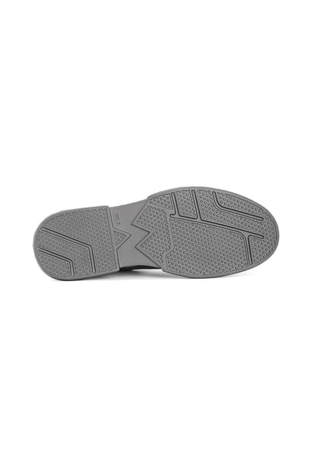 L4526 Men's Casual Shoes - Black - MALLTURK