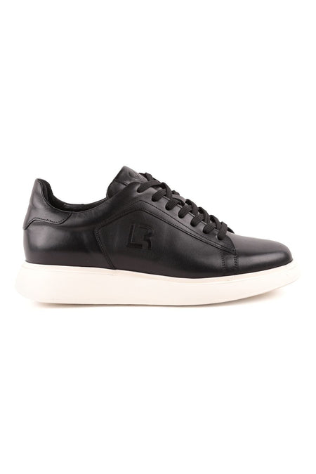 L4617 Leather Men's Sneakers Syh-byz - MALLTURK