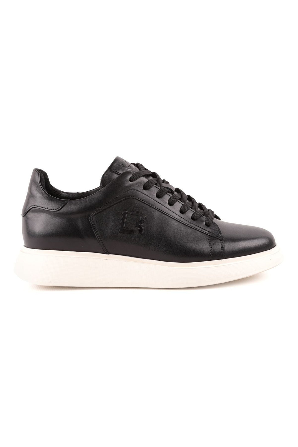 L4617 Leather Men's Sneakers Syh-byz - MALLTURK