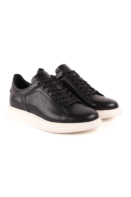 L4617 Leather Men's Sneakers Syh-byz - MALLTURK