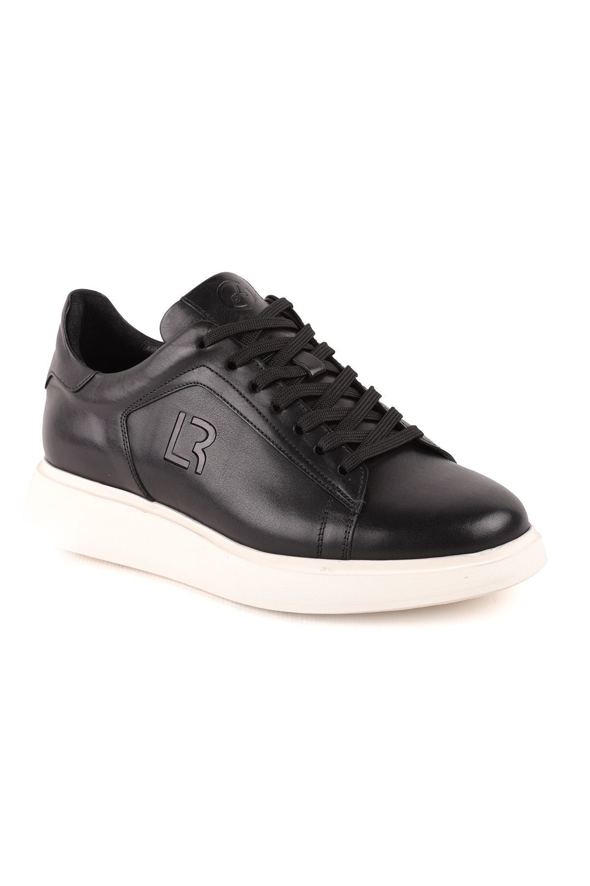 L4617 Leather Men's Sneakers Syh-byz - MALLTURK
