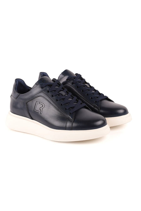 L4617 Leather Men's Sports Shoes Lcv-byz - MALLTURK