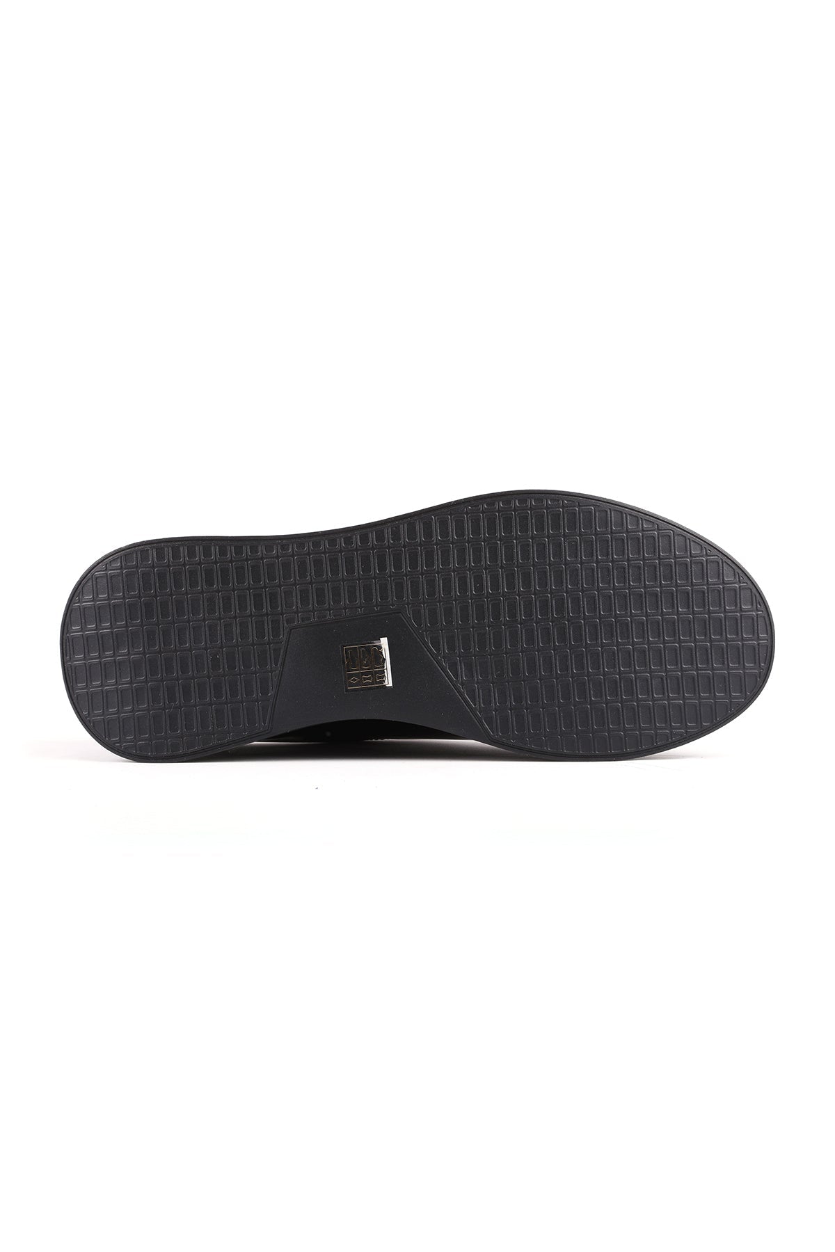L4617 Men'S CASuAl ShoeS - Light LeAther, BlAck - MALLTURK