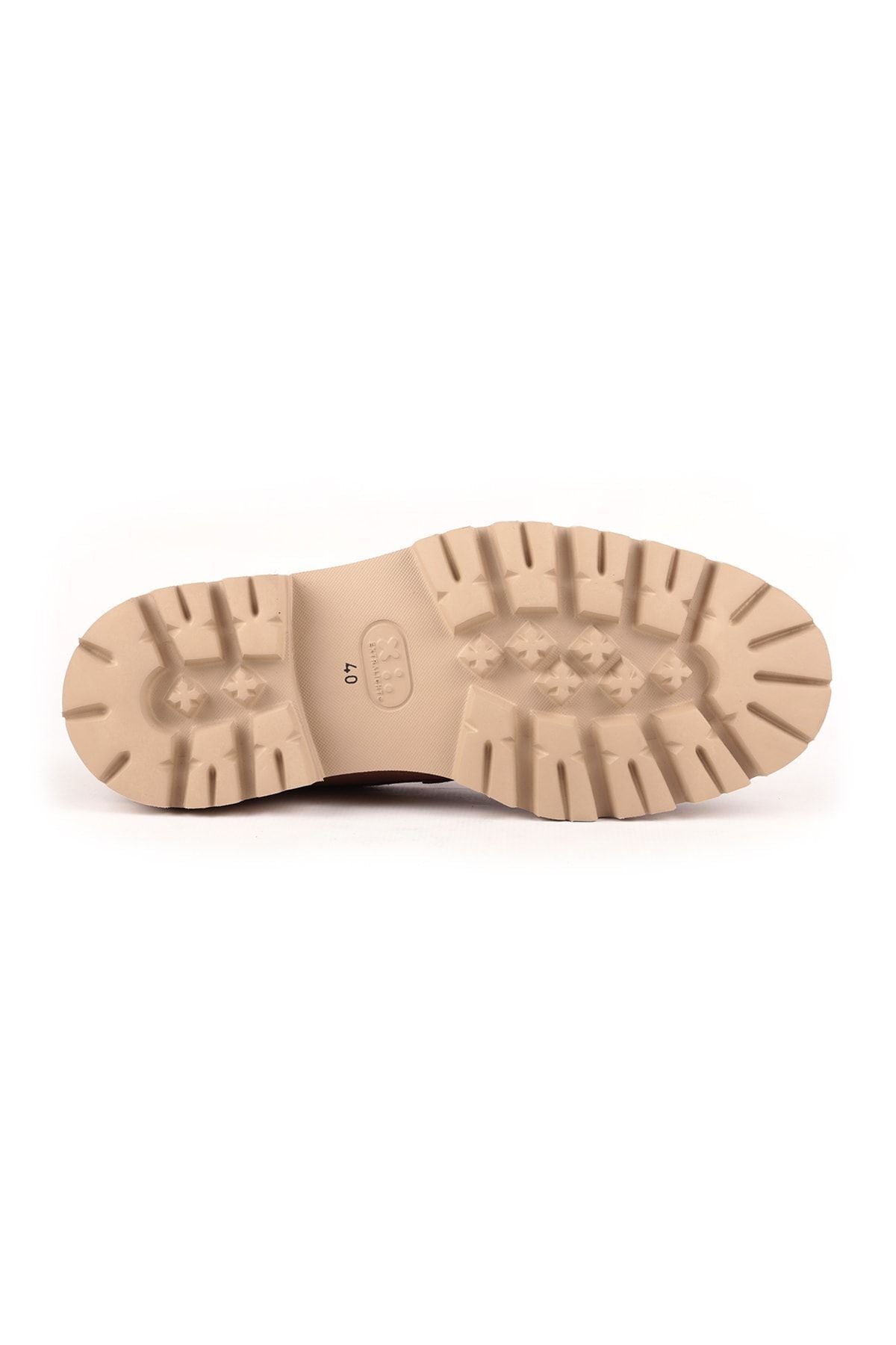 L4686 Suede Leather Men's Casual Shoes Light Tan - MALLTURK