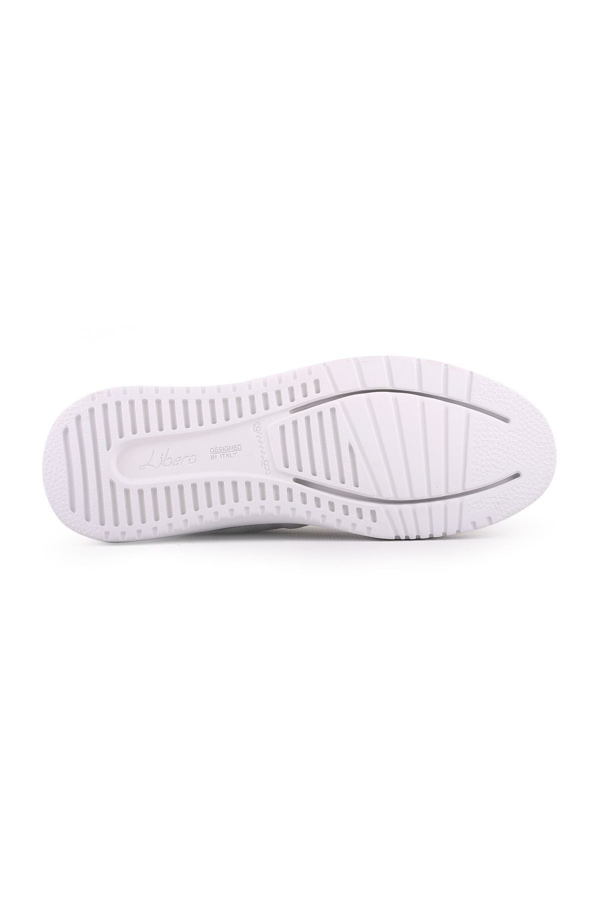 L4688 Casual Men's Shoes WHITE - MALLTURK