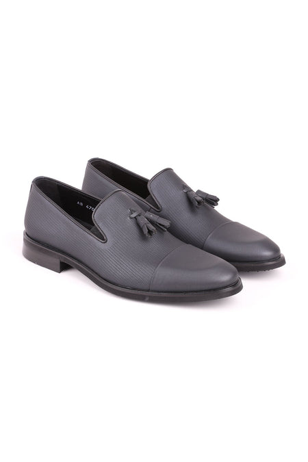 L4702 Matte Patent Leather Men's Classic Shoes - MALLTURK