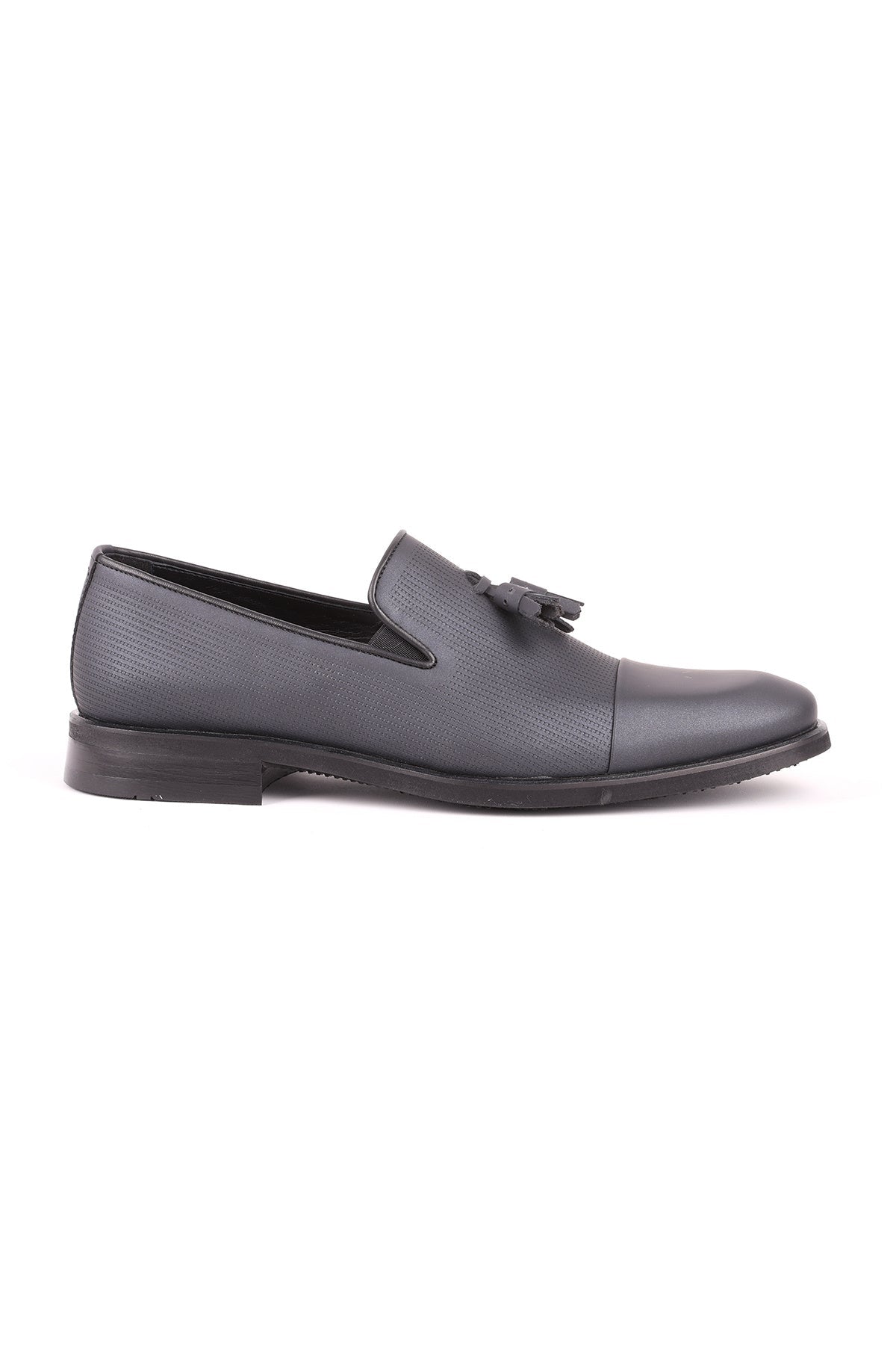 L4702 Matte Patent Leather Men's Classic Shoes - MALLTURK