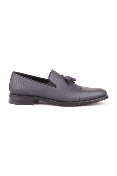 L4702 Matte Patent Leather Men's Classic Shoes - MALLTURK