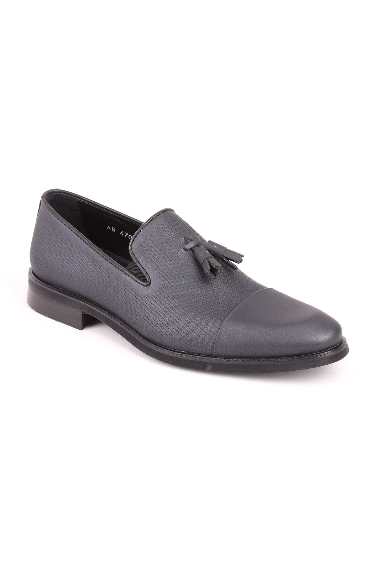 L4702 Matte Patent Leather Men's Classic Shoes - MALLTURK