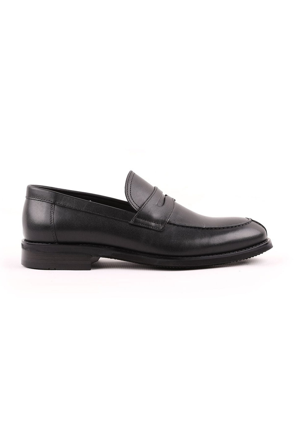L4703 Classic Men's Shoes Black - MALLTURK