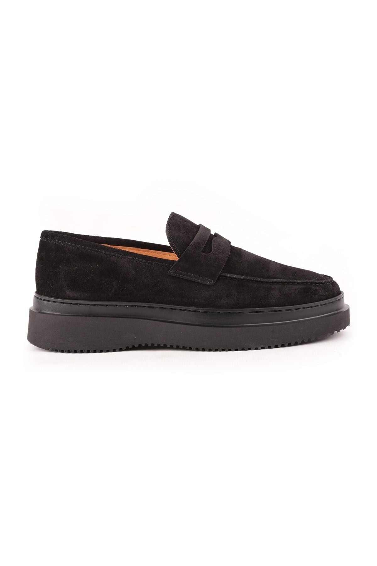 L4706 Men's Casual Shoes Black - MALLTURK