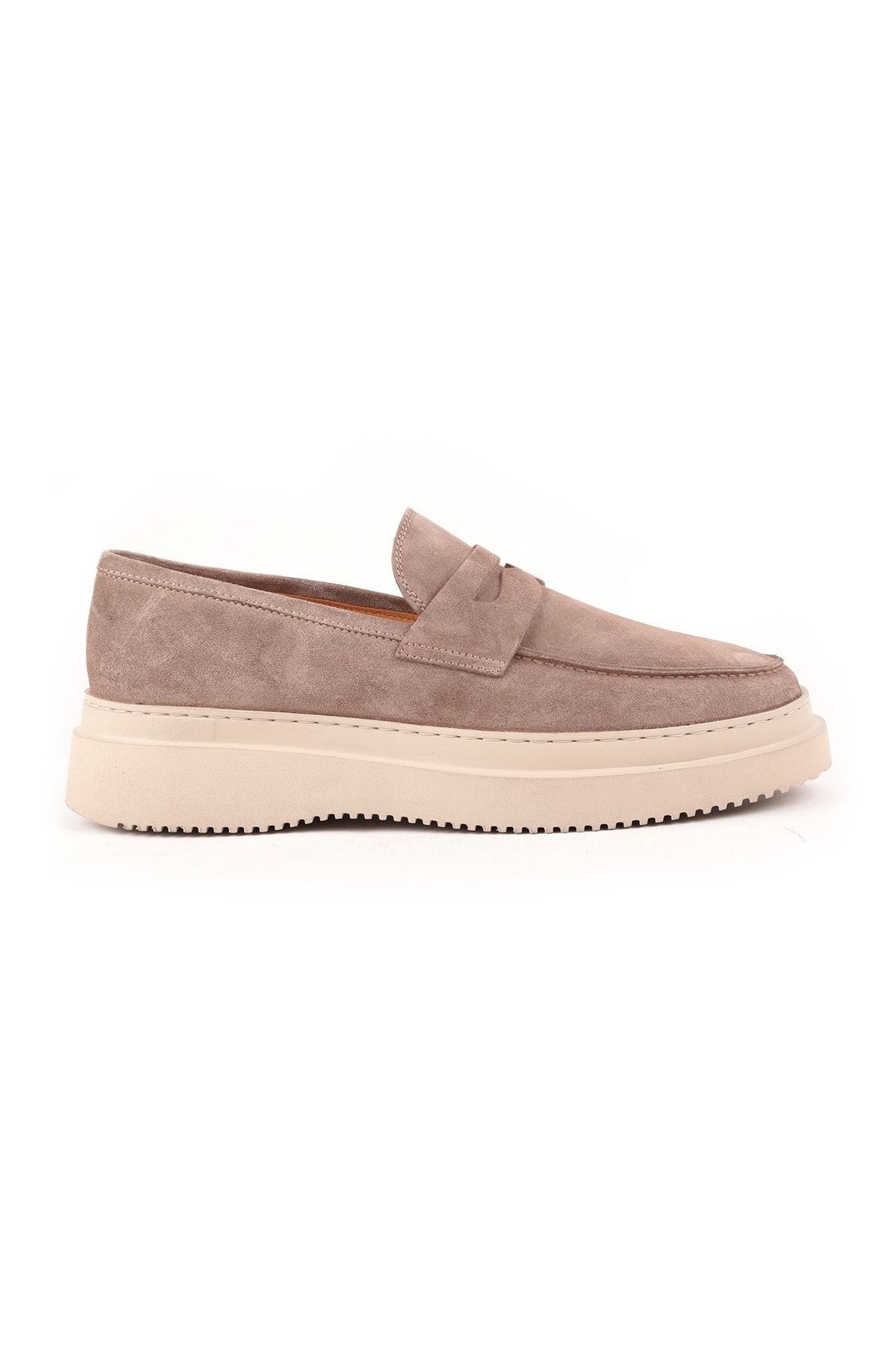 L4706 Men's Casual Shoes Mink - MALLTURK