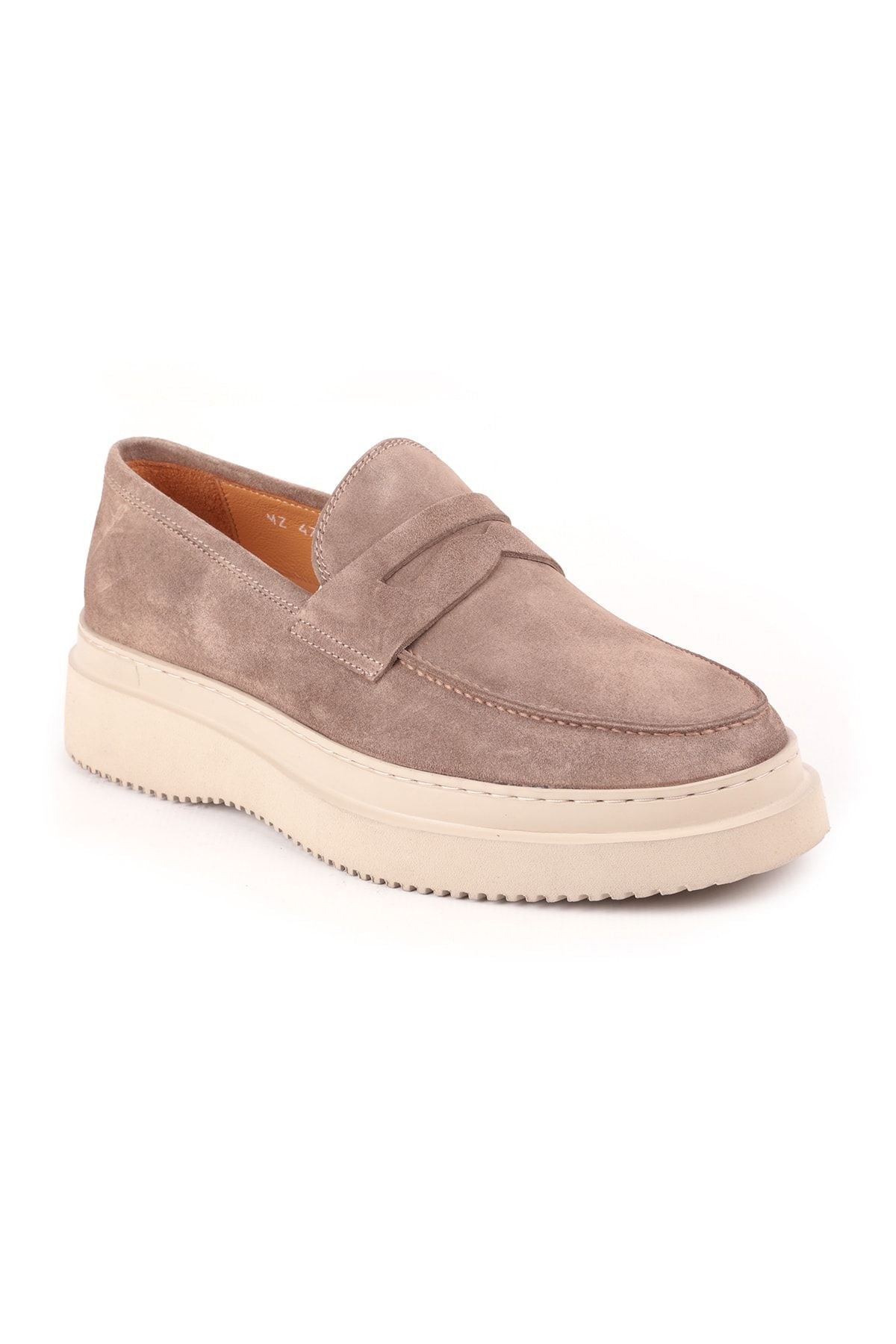 L4706 Men's Casual Shoes Mink - MALLTURK