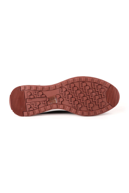 L4722 Casual Leather Men's Shoes Black - MALLTURK