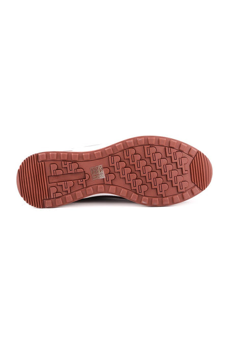 L4722 Casual Leather Men's Shoes Brown - MALLTURK