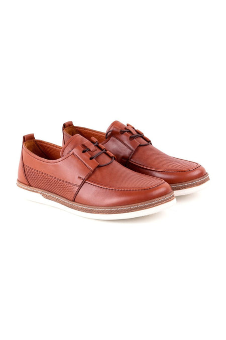 L4740 Loafer Men's Shoes Tan - MALLTURK