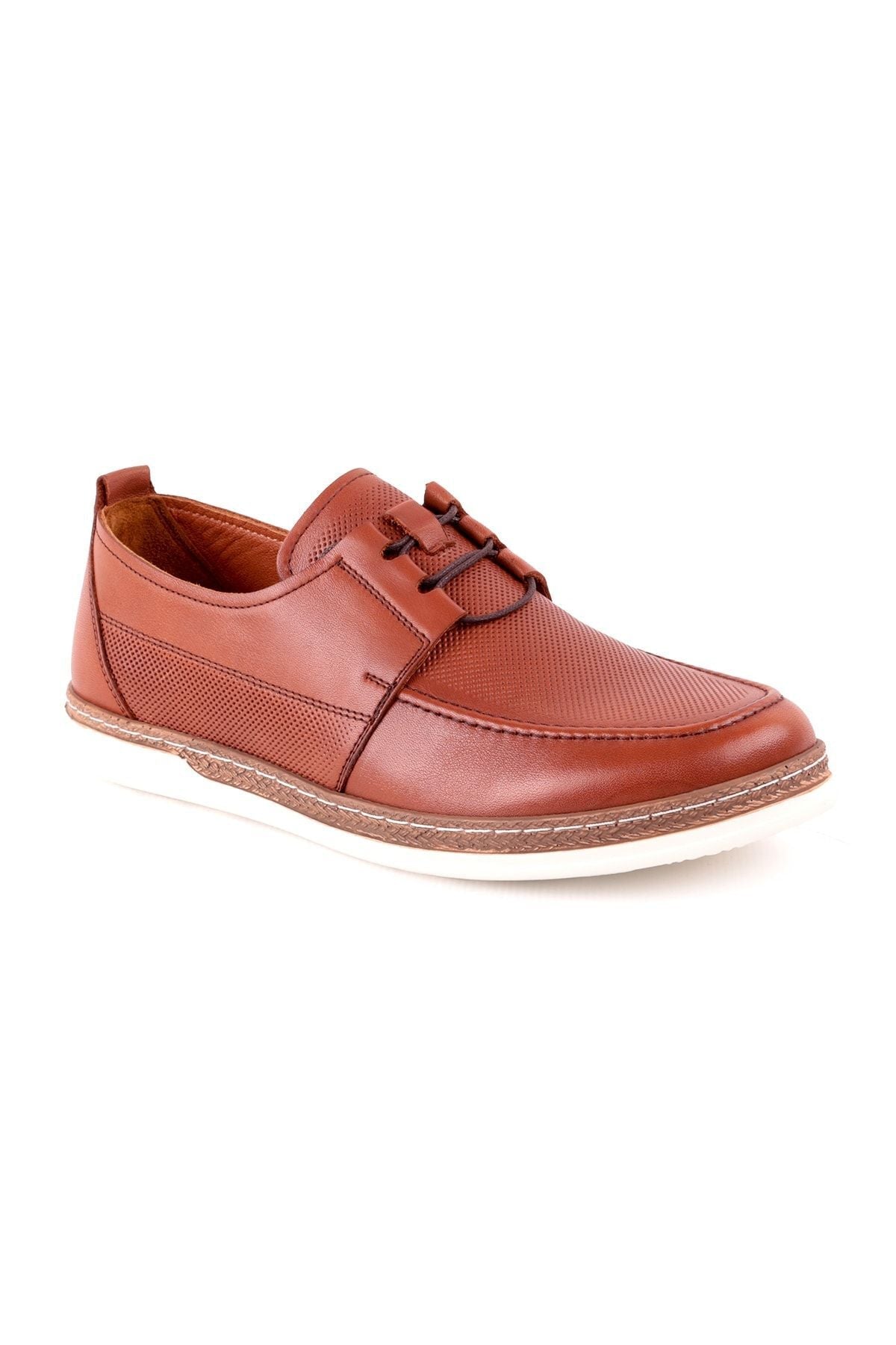 L4740 Loafer Men's Shoes Tan - MALLTURK