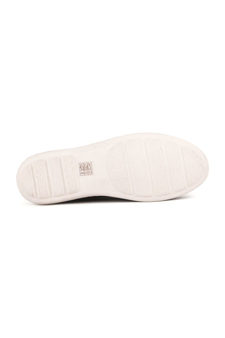 L4740 Loafer Men's Shoes WHITE - MALLTURK