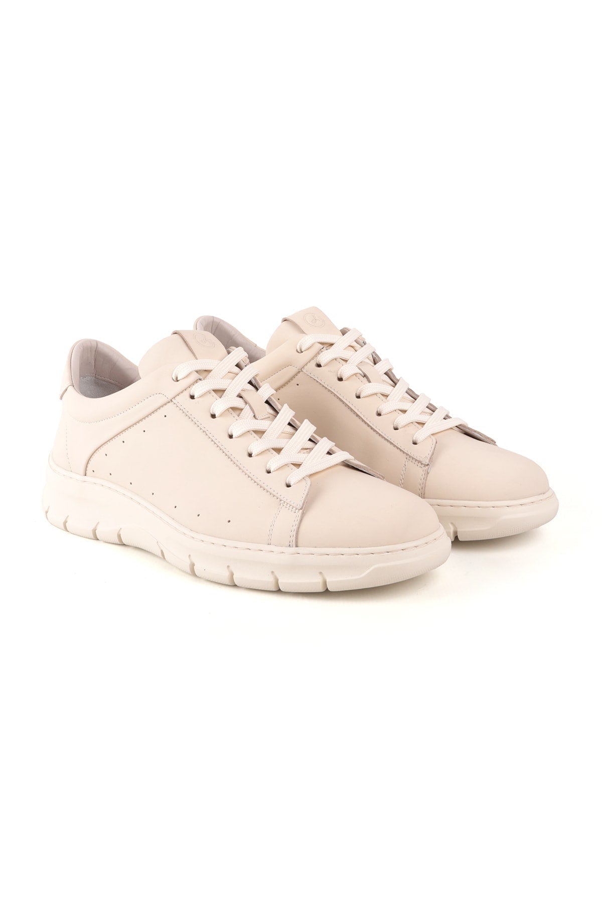 L4750 Men's Sports Shoes Bone - MALLTURK