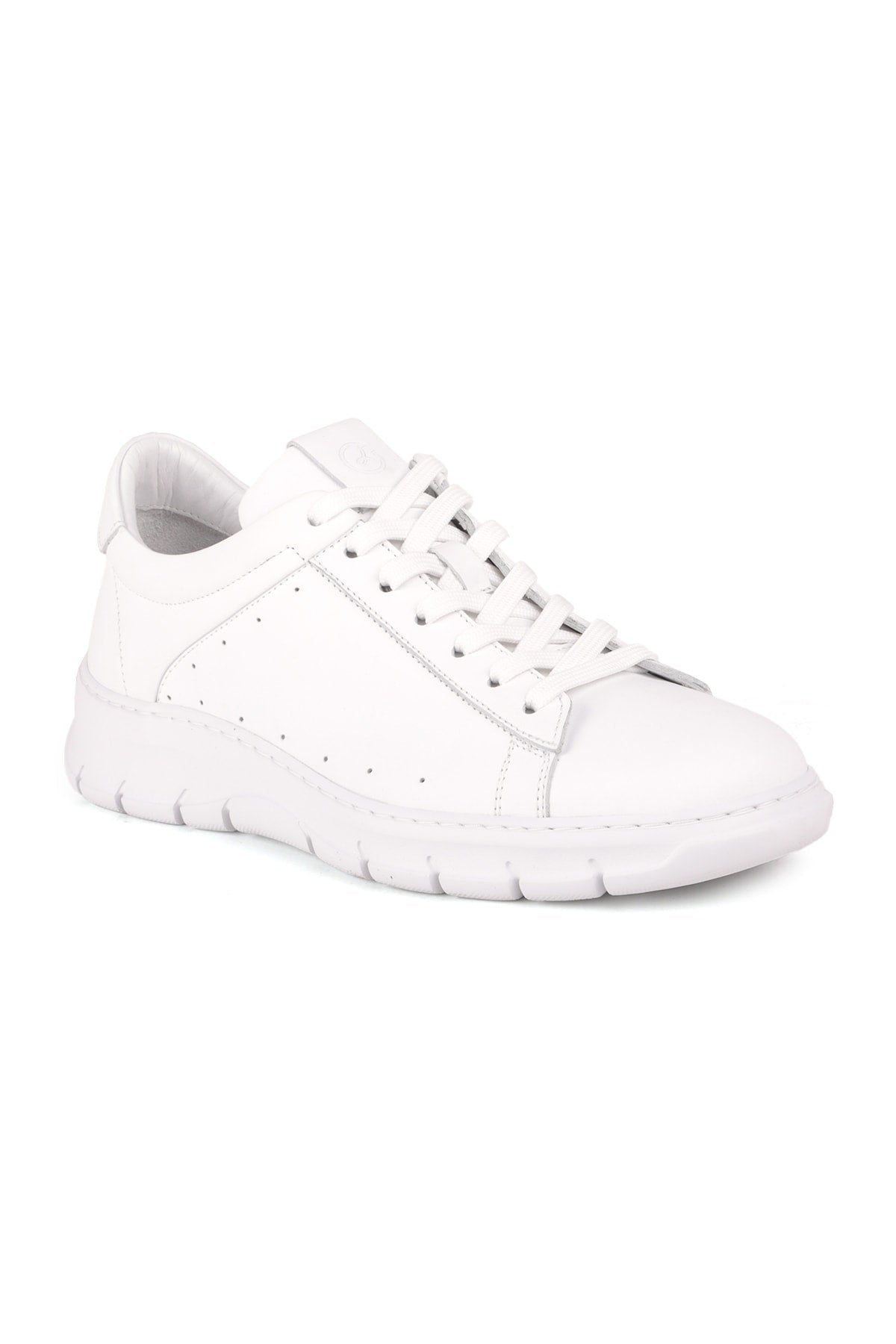 L4750 Men's Sports Shoes White - MALLTURK