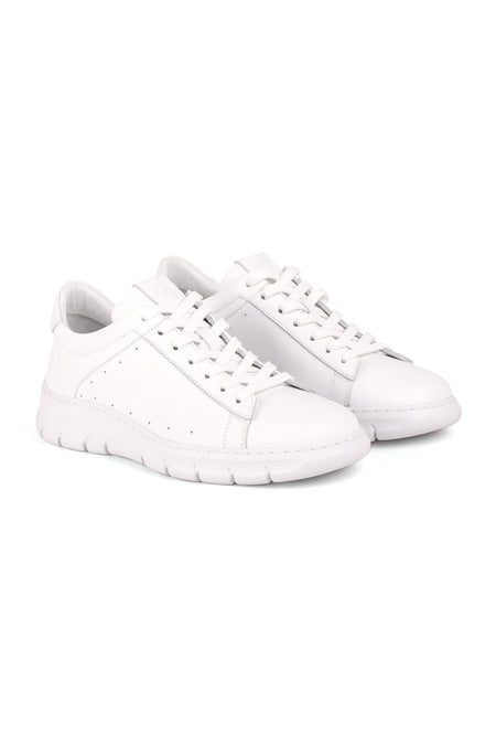 L4750 Men's Sports Shoes White - MALLTURK