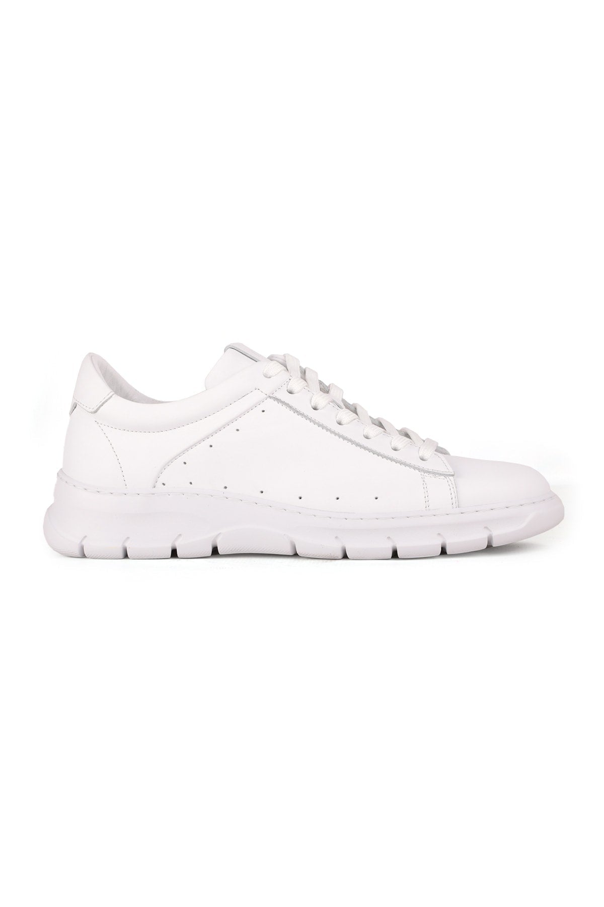 L4750 Men's Sports Shoes White - MALLTURK