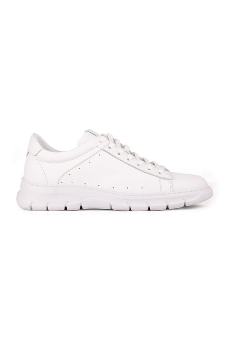 L4750 Men's Sports Shoes White - MALLTURK