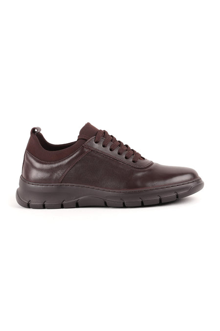 L4753 Leather Men's Sneakers - MALLTURK