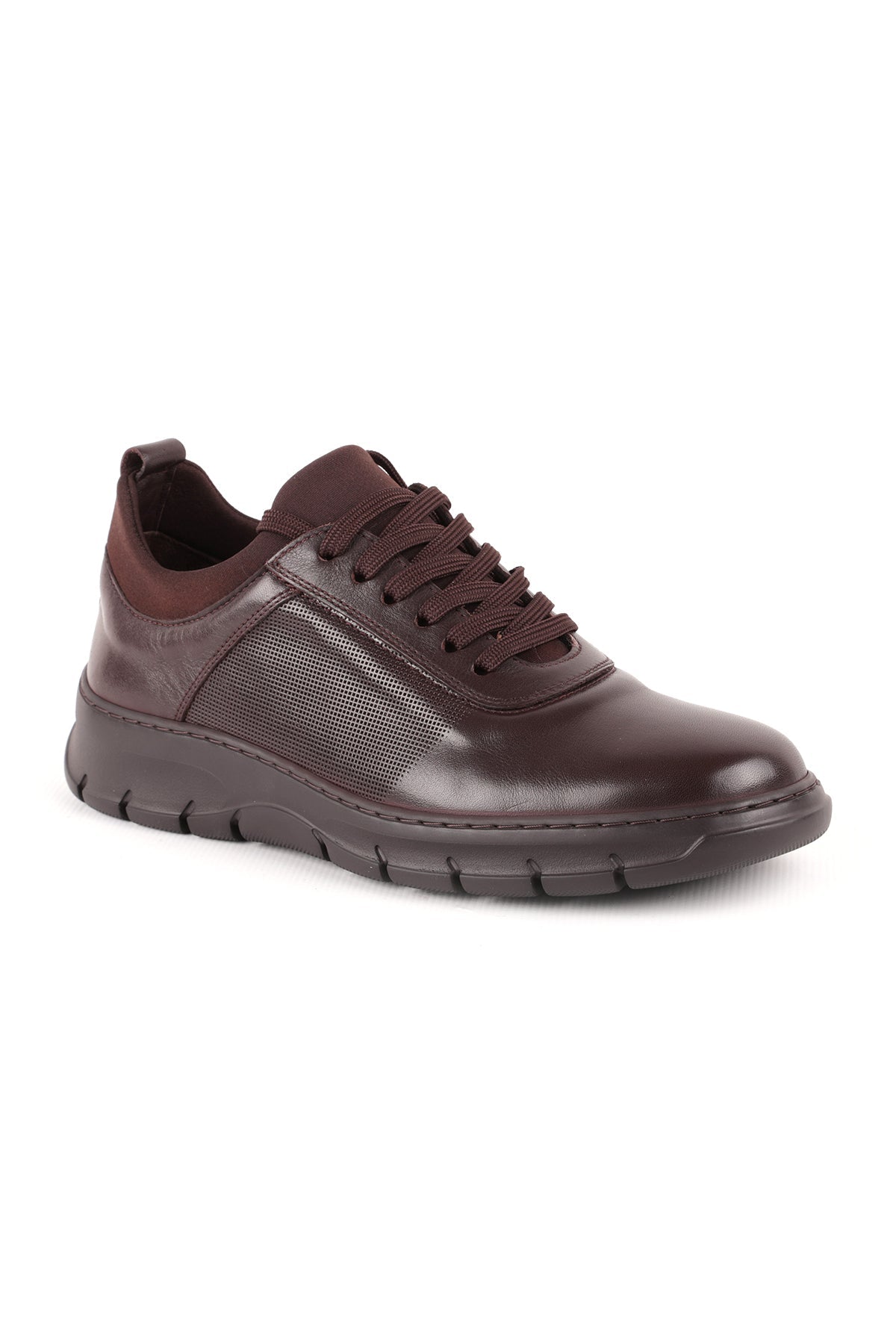 L4753 Leather Men's Sneakers - MALLTURK