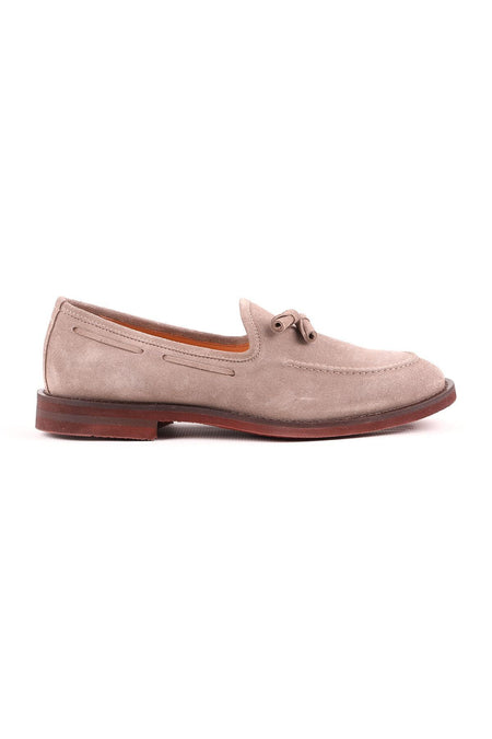 L4792 Casual Men's Shoes Mink - MALLTURK