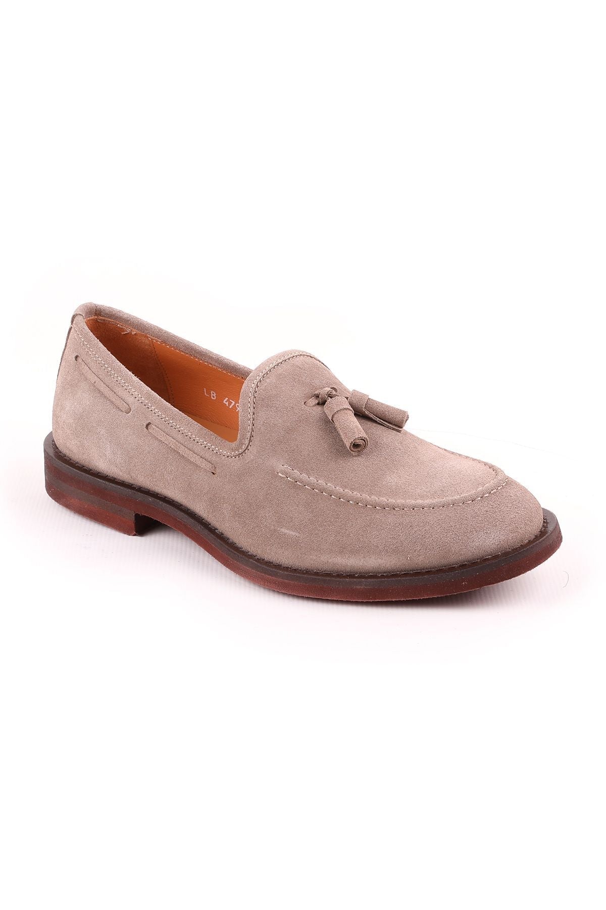 L4792 Casual Men's Shoes Mink - MALLTURK