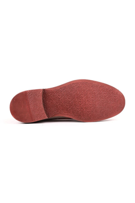 L4792 Casual Men's Shoes Mink - MALLTURK
