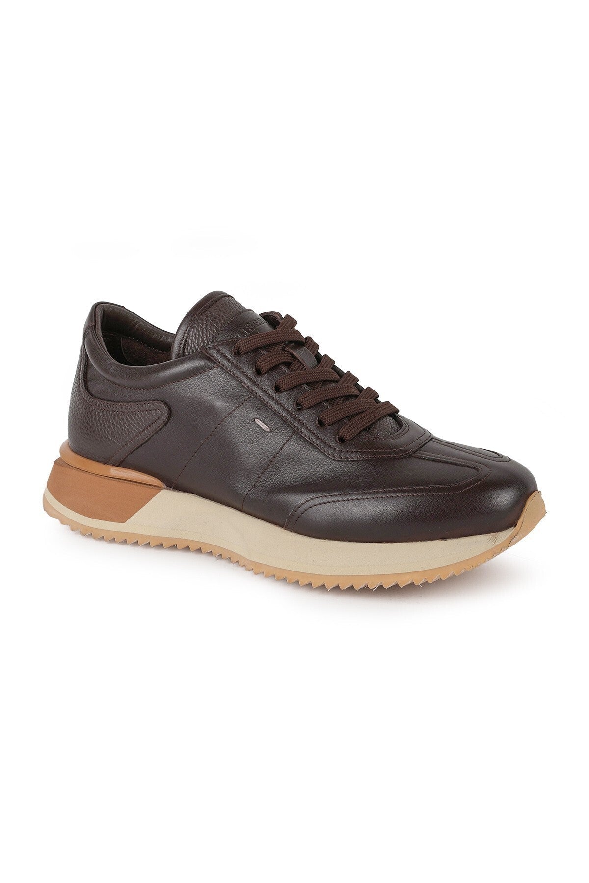 L4817 Leather Men's Sports Shoes - MALLTURK