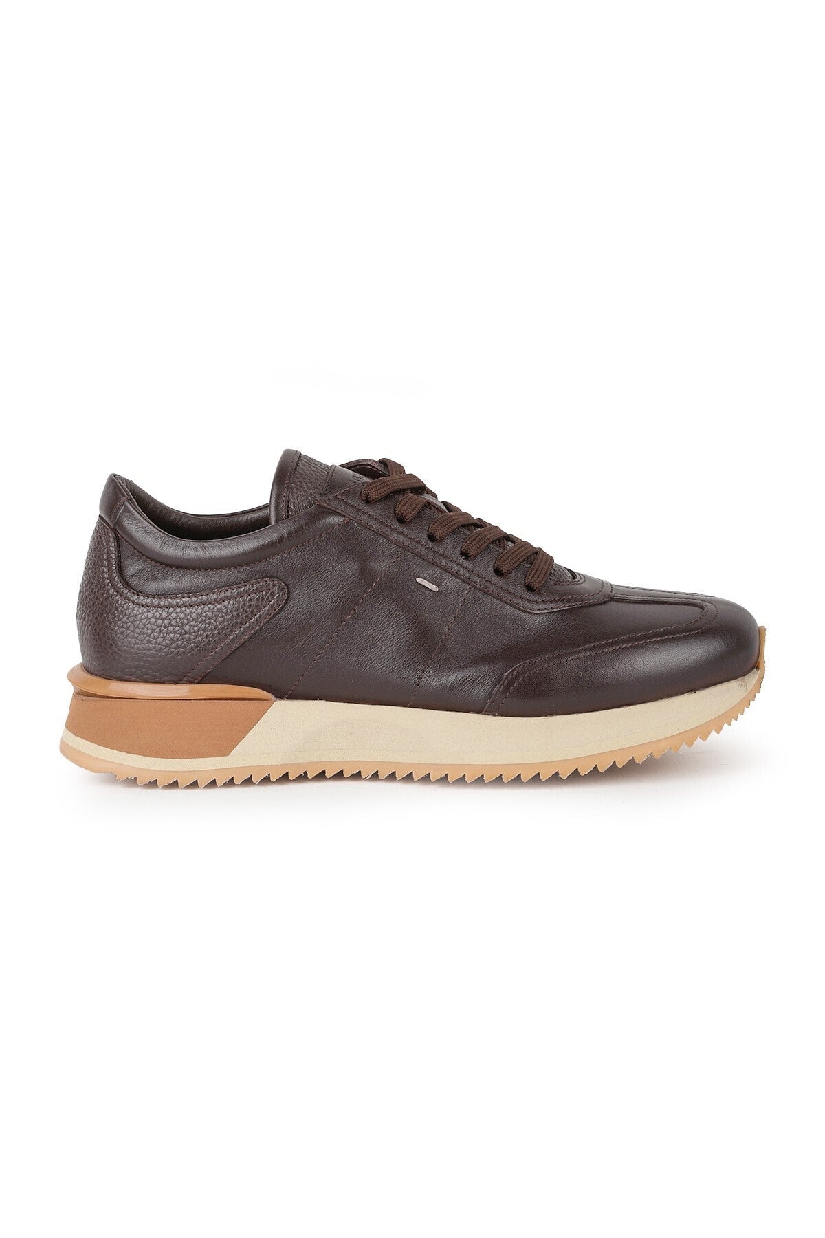 L4817 Leather Men's Sports Shoes - MALLTURK