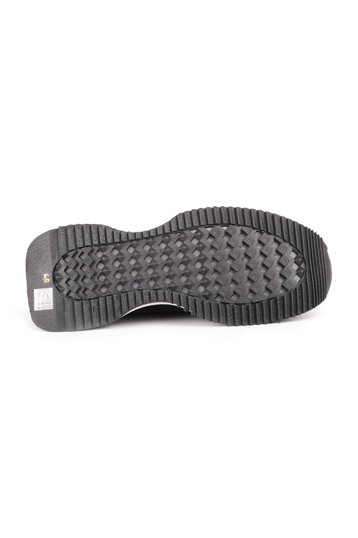 L4817 Leather Men's Sports Shoes Syh-Byz - MALLTURK