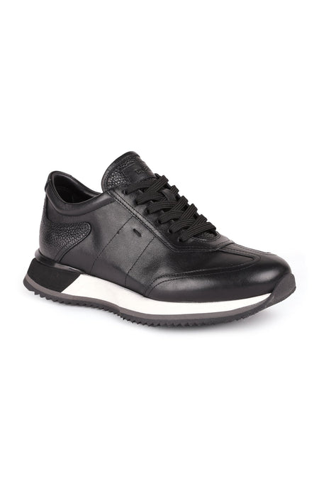 L4817 Leather Men's Sports Shoes Syh-Byz - MALLTURK