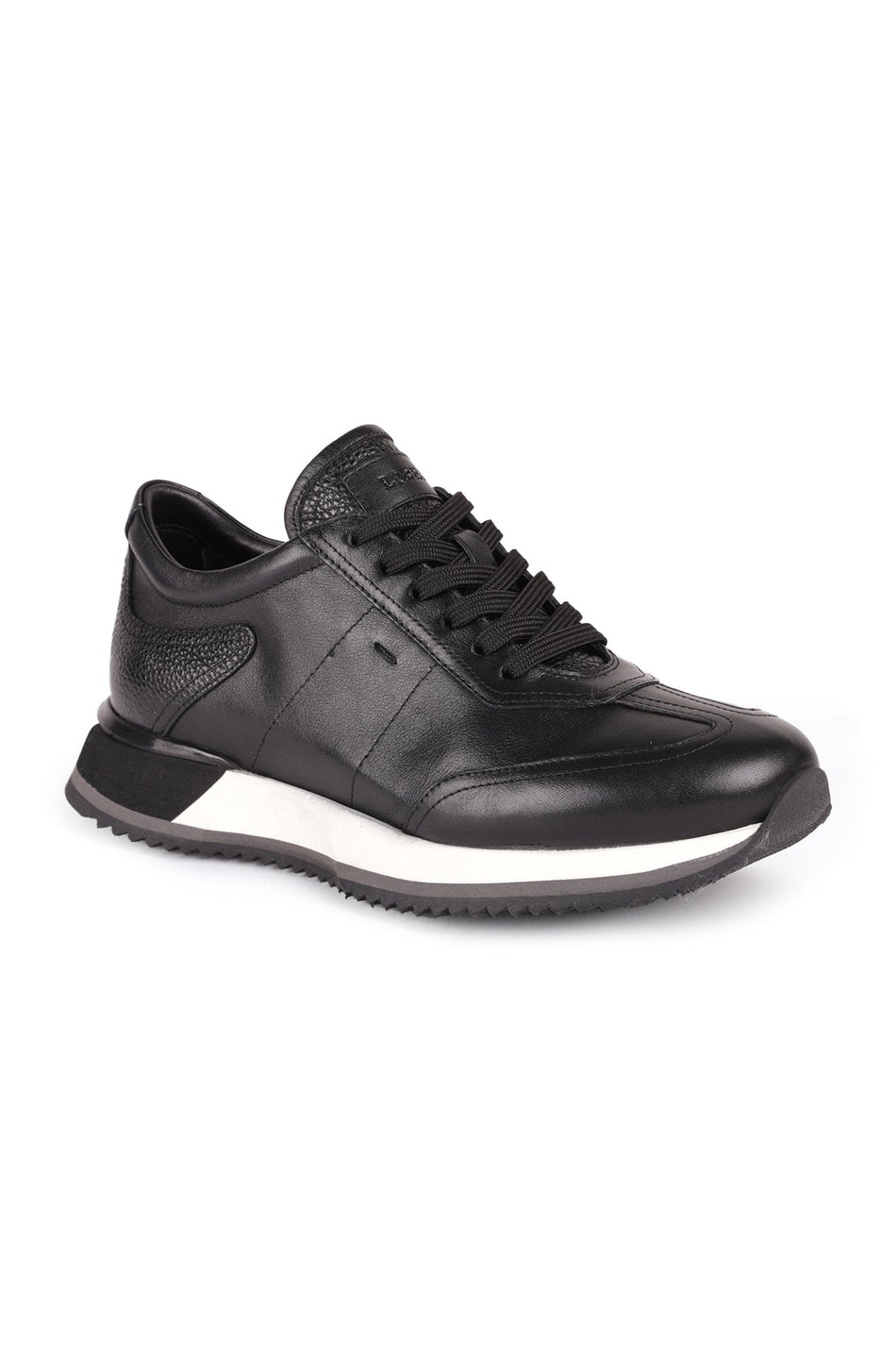 L4817 Leather Men's Sports Shoes Syh-Byz - MALLTURK