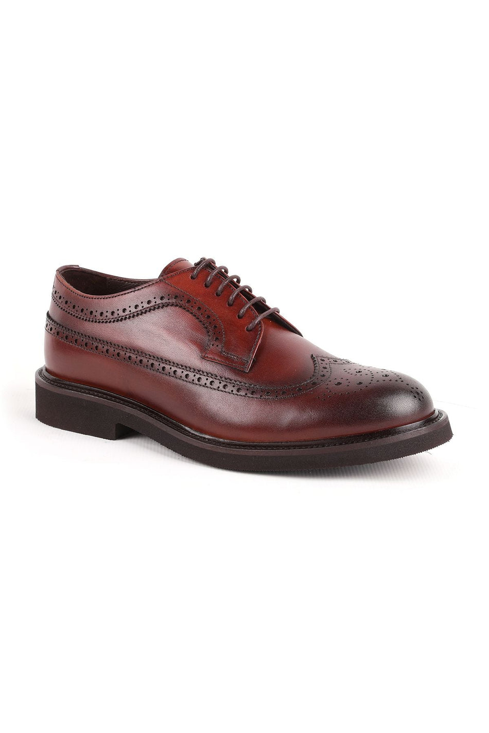 L4839 Men's Casual Leather Shoes - MALLTURK