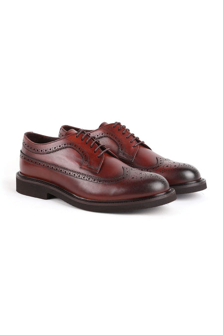 L4839 Men's Casual Leather Shoes - MALLTURK