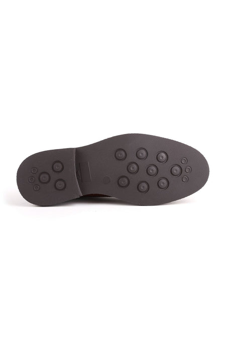 L4839 Men's Casual Leather Shoes - MALLTURK