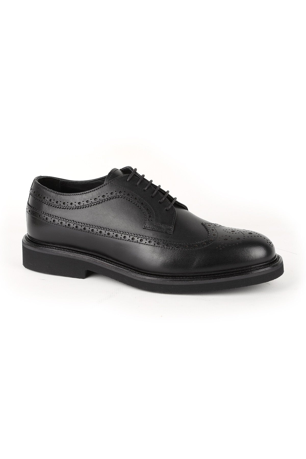 L4839 Men's Leather Casual Shoes - MALLTURK
