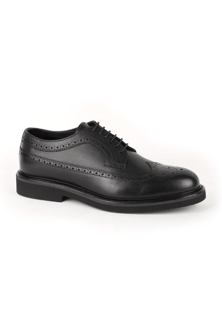 L4839 Men's Leather Casual Shoes - MALLTURK