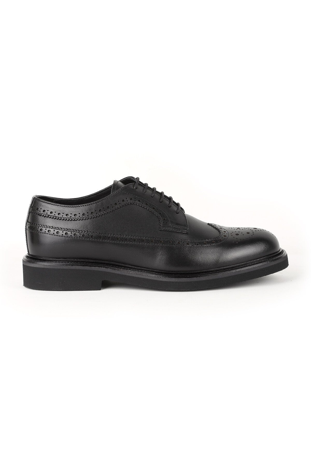 L4839 Men's Leather Casual Shoes - MALLTURK