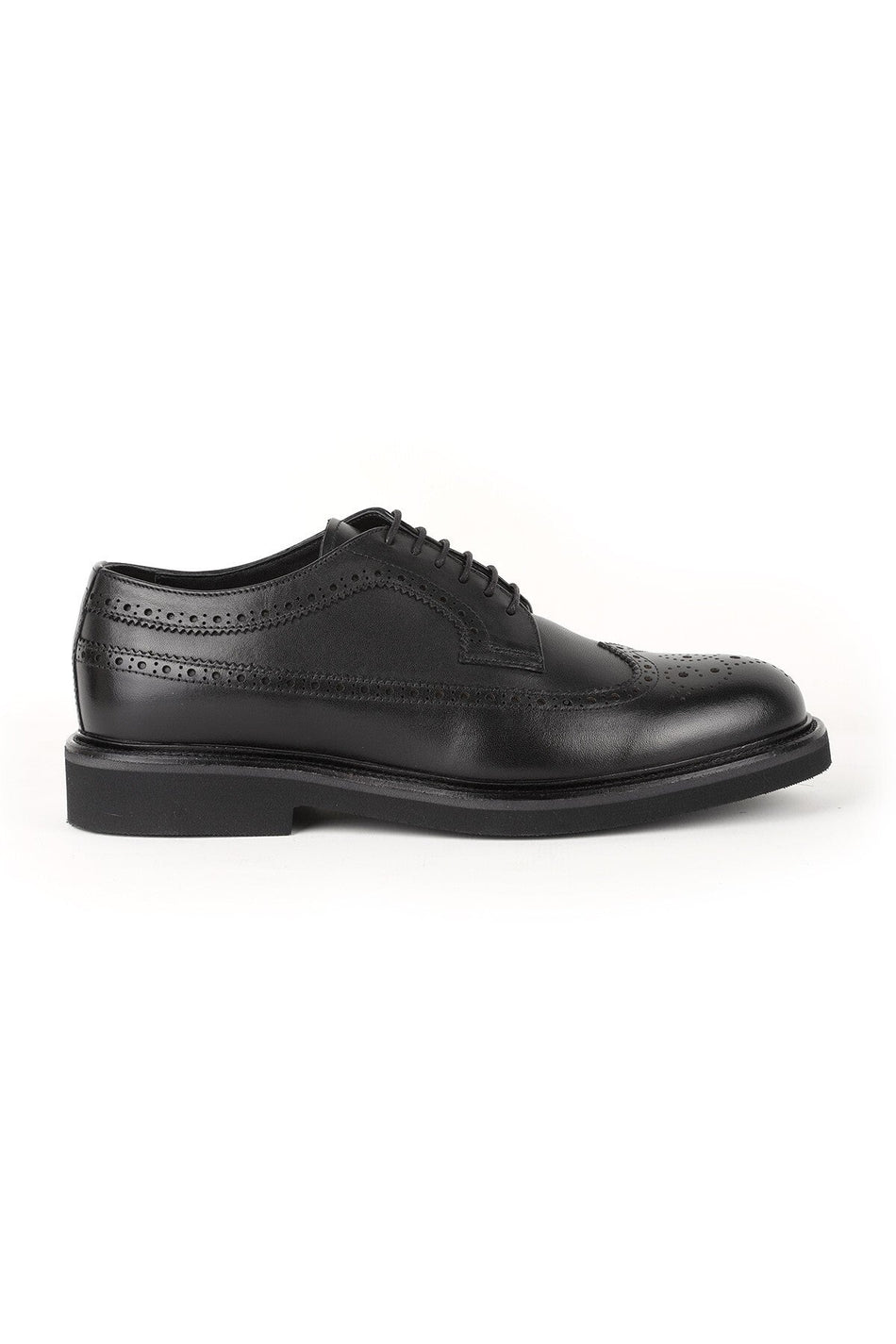 L4839 Men's Leather Casual Shoes - MALLTURK