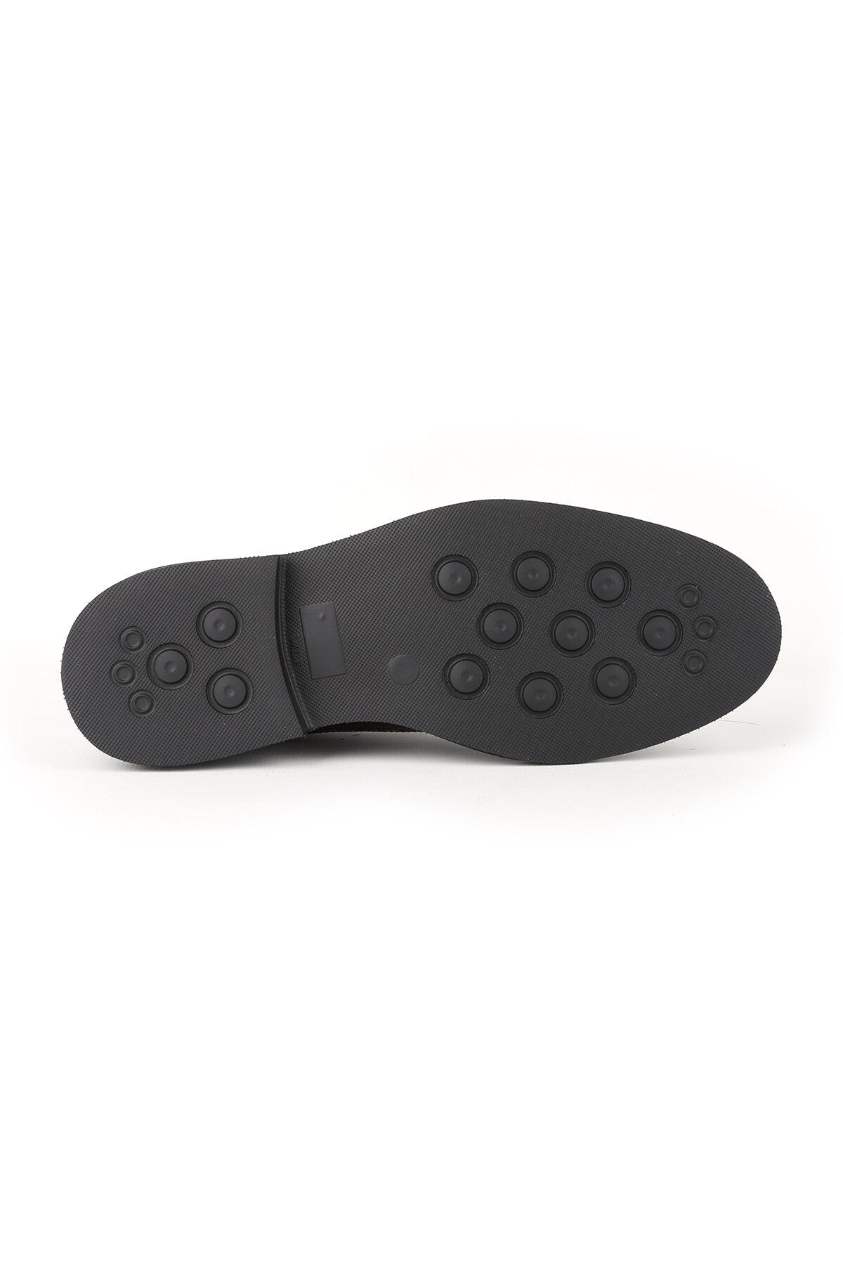 L4839 Men's Leather Casual Shoes - MALLTURK