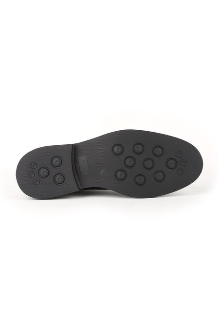 L4839 Men's Leather Casual Shoes - MALLTURK