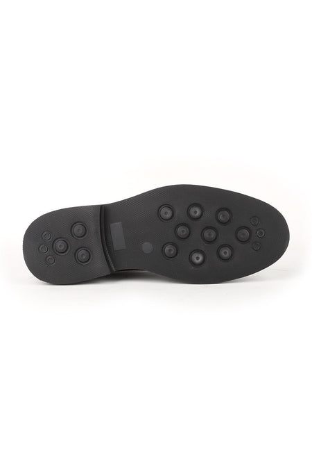 L4839 Men's Open Leather Casual Shoes - MALLTURK